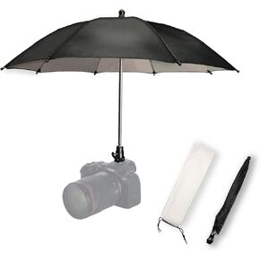 SOONHUA كاميرا الحذاء الساخن مظلة الكاميرا غطاء المطر حامي ظلة الكاميرا معدات التصوير الفوتوغرافي الملحقات تحمي الكاميرا من الشمس وفضلات الطيور المطر in Kuwait