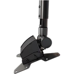CXT42 Ceiling Mount Kit for Extreme Tilt for 13"-37" Flat Panel Screens; 1.5" NPT Thread Compatible; Ceiling Plate and Column not Included