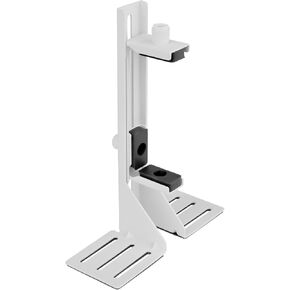 SilverStone Technology GB01 Adjustable Graphics Card Support Holder - White, SST-GB01W