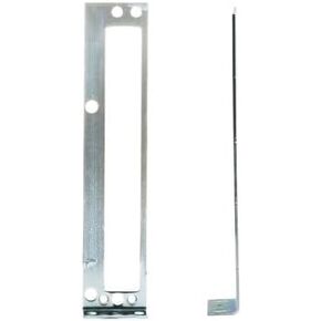 19" Rack Mount Kit Compatible with Cisco Catalyst 4948 Catalyst Switches, CK-4948-10GE-RACK, Includes two brackets and screws