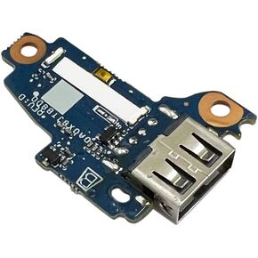 GinTai USB Power Button Board Without Cable for HP 440 G6 /440 G7 /450 G6/ 450 G7 /445 G6 /445 G7 /455 G6/ 455 G7/ DA0X8JTB8D0 L44578-001
