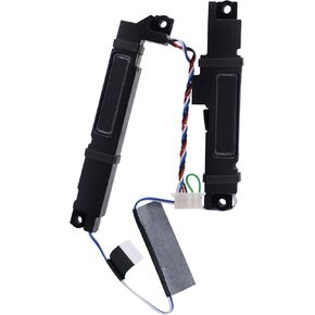 Deal4GO Internal Speaker Assembly P743W 0P743W PK23000YM00 Replacement for Dell Latitude 7400 E7400 2019, Black in Kuwait