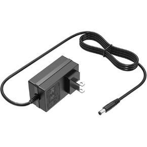 15V AC Charger Replacement for Theragun Mini Prime G4 Massage Gun Power Supply Adapter Cord