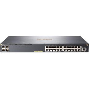 HP JL356AHPE Aruba 2540 24G PoE+ 4SFP+ Switch