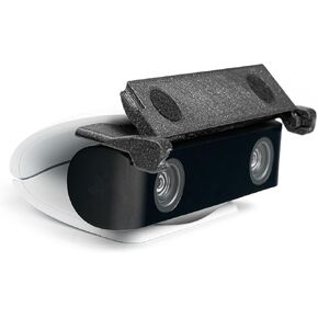 Glistco Stealth Hood - Compatible with PS5 HD Camera