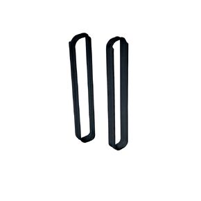 Nyko Dock Bands - Dockable screen scratch prevention bands for Nintendo Switch