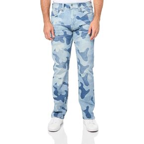 True Religion Men's Ricky Sn Nf