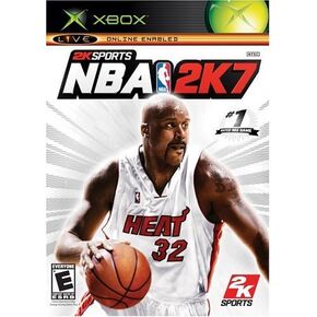 NBA 2K7 - Xbox (Renewed)