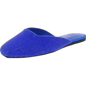 INC Womens Joslyn Crystal Backless Mules