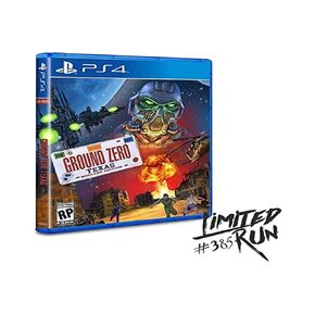 Ground Zero Texas Nuclear Edition (Limited Run #385) - PlayStation 4