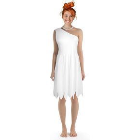 Ickelong Adult Women's Couple Dress Party Clothing Halloween Dressing First Choice