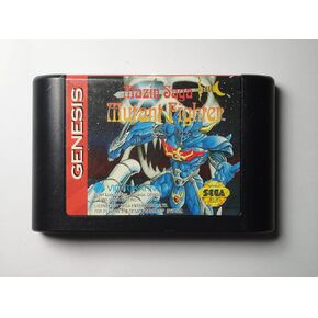 Mutant Fighter Mazin Saga (Renewed)
