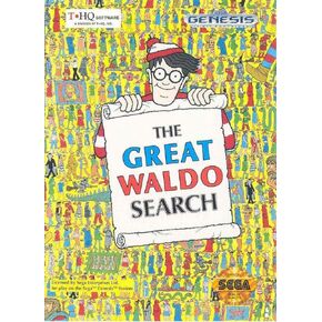 The Great Waldo Search (Renewed)