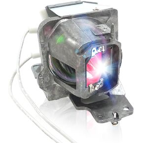 A+ Quality BL-FU240H / SP.7G901GC01 Replacement Projector Lamp Bulb with Housing Compatible with OPTOMA DH351 HD145X HD146x HD15 HD27eH HD28e HD28B HD28HDR HD28HDR HD29He HT32LV-4K
