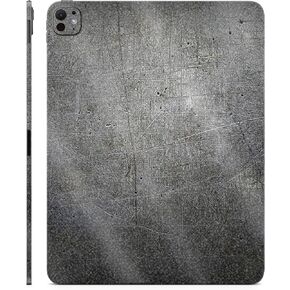 Glossy Glitter Skin Compatible with Apple iPad Pro 13 (M4) 2024 - Scratched Up - Premium 3M Vinyl Protective Decal Cover - Easy to Apply | Crafted in The USA by MightySkins