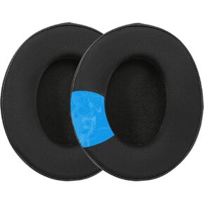 MDR-7506 Replacement Ear Pads Cooling Gel MDR7506 Earpads Upgrade Earcups Cushions Compatible with Sony 7506/MDR-V6/MDR-V7/MDR-CD900ST Monitor Headphones