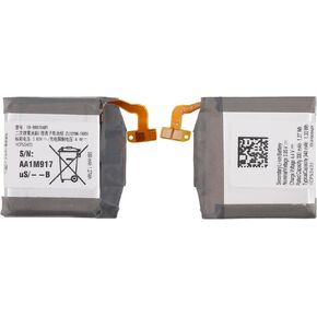 Replacement Battery Compatible with Samsung Galaxy Watch Active 2 44mm SM-R820 SM-R825 EB-BR820ABY(No Tools)