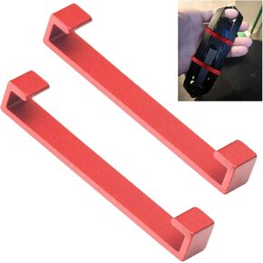2 Pack Upgraded Aluminium Support Brace Clamps Upgrade for Astro A50 Gen. 4 and Mod Kit - Enhance Your Headphone Comfort with Durable and Secure