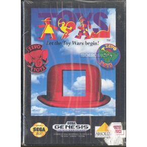 Toys - Sega Genesis (Renewed)