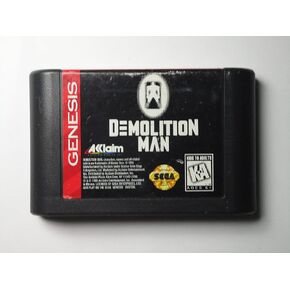 Demolition Man (Renewed)