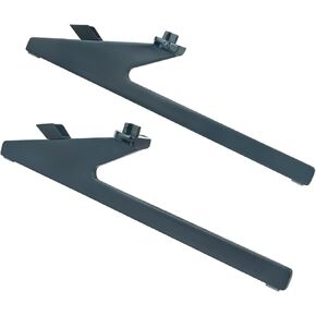 Beyution Base Stand Leg for TV Comapatible with Hisense TV 75U7H,with Screws and Installation Instructions