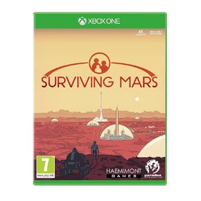 Surviving Mars (Xbox One)