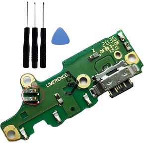 Ubrokeifixit for Nokia 7.1 2018" USB Charger Charging Port Dock Connector Board Replacement Flex Cable for Nokia 7.1 2018" 5.84" TA-1085 TA-1097 TA-1095 (Nokia 7.1 2018)
