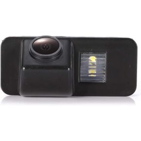 Super Starlight pro Vehicle Camera 170 Wide Angle Night Vision Rear View Camera Reverse Parking for Ford Mondeo MK4 Fiesta S-Max Kuga Everest Focus 2 Hatchback Facelift C307