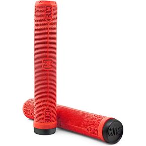 CORE Handlebar Grips for Bikes & Stunt Scooters Cycling Mountain Bike Super Soft Non Slip Longneck Grips Bar Ends Included Fits All Stunt Scooters and BMX Bikes