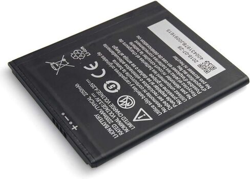 ل ZTE ZFIVE G Z557BL Z558VL Z558BL استبدال البطارية Li3822T43P4h736040 in Saudi Arabia