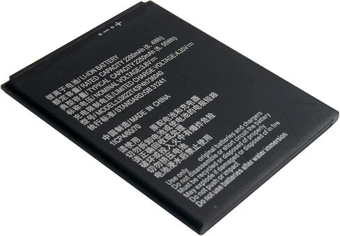 ل ZTE ZFIVE G Z557BL Z558VL Z558BL استبدال البطارية Li3822T43P4h736040 in Saudi Arabia