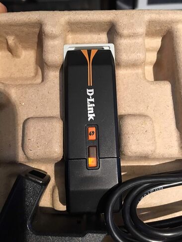 D-Link Wireless N-150 Mbps USB Wi-Fi Network Adapter (DWA-125) in Saudi Arabia