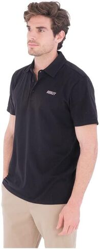 Hurley H2O-Dri Ace Short Sleeve Polo in Saudi Arabia
