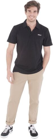 Hurley H2O-Dri Ace Short Sleeve Polo in Saudi Arabia