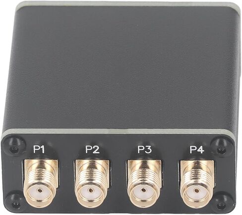 Active RF Splitter Isolation Distributor, Wide Frequency Range, Isolator At Input, Suitable for RF Distribution, Clock Sources in Saudi Arabia