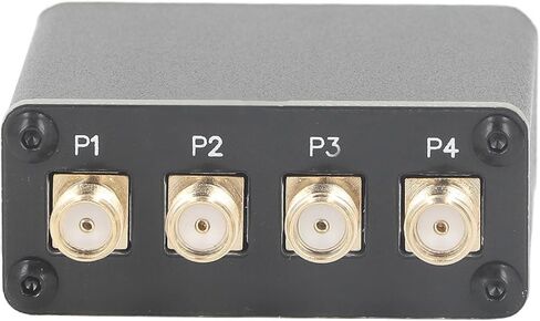 Active RF Splitter Isolation Distributor, Wide Frequency Range, Isolator At Input, Suitable for RF Distribution, Clock Sources in Saudi Arabia