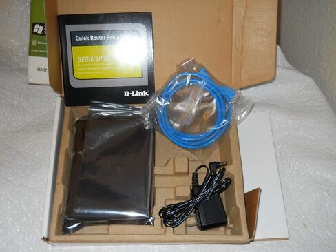 D-Link EBR-2310 Ethernet Broadband Router in Saudi Arabia