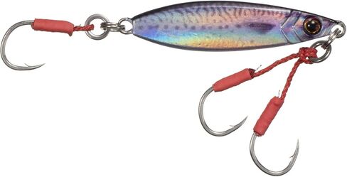 Major Craft JPSLOW Jigpara Slow, Metal Jig, Live Bait Color, Lure in Saudi Arabia