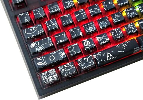 Glacier Skyloong GK87 Pro Youth TKL Layout لاسلكي/سلكي قابل للفصل USB-C لوحة مفاتيح ميكانيكية قابلة للتبديل السريع مع شاشة عرض صغيرة ومقبض، شريط مساحة منفصل متوافق (عالم) in Kuwait