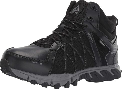 Reebok Men's Trailgrip Safety Toe Athletic Waterproof Work Hiker Industrial & Construction Boot in Saudi Arabia