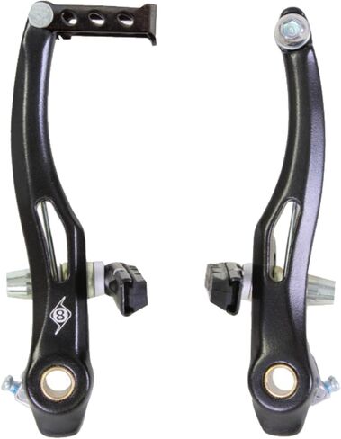 Origin8 Space Off Road II Handlebars, Black in Saudi Arabia