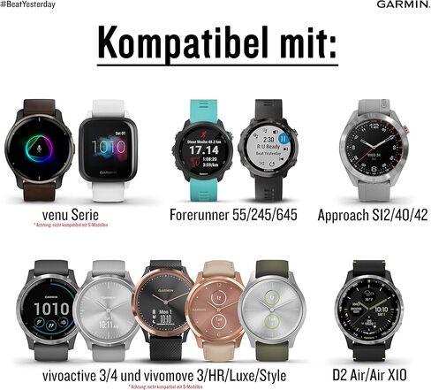 Garmin Quick-release strap in Saudi Arabia