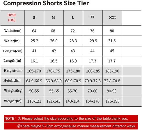 Queerier Mens Compression Shorts 3 Pack Spandex Running Shorts Sports Workout Base Layer Underwear Athletic Shorts in Kuwait