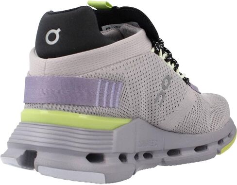 On Cloudnova 26.98313 Women's Ruunning Shoes, Pearl Zest, 7 in Saudi Arabia