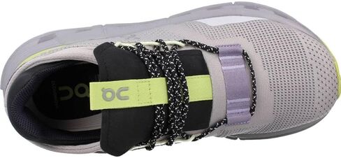 On Cloudnova 26.98313 Women's Ruunning Shoes, Pearl Zest, 7 in Saudi Arabia