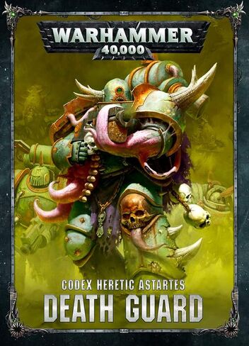 Codex: Death Guard (Hb) (English) in Saudi Arabia