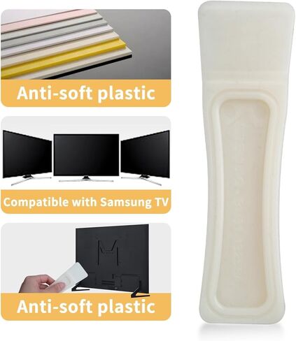 أداة إزالة الجزء الخلفي للتلفزيون BN81-13255A/Jig متوافقة مع تلفزيون Samsung بدون براغي، الشكل. رجعي in Kuwait