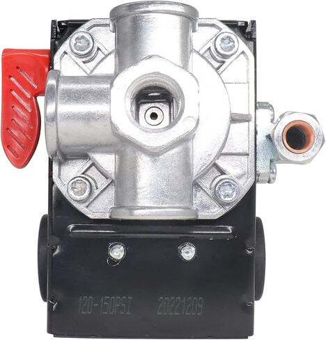 قطع غيار السيارات Z-D26612 مفتاح ضغط ضاغط الهواء لكابل بورتر 150/120 PSI D26612 in Saudi Arabia