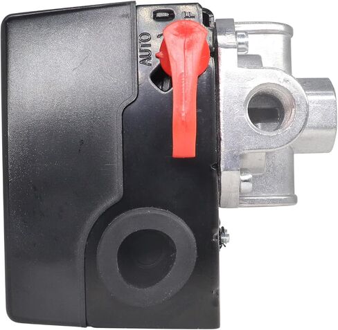قطع غيار السيارات Z-D26612 مفتاح ضغط ضاغط الهواء لكابل بورتر 150/120 PSI D26612 in Saudi Arabia