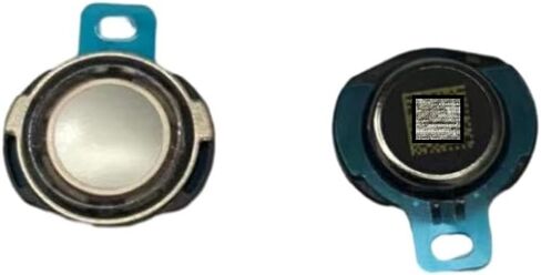 Replacement Earphone Speaker for Apple AirPods Pro Headphone Phonation Sound Unit Repair Replacement Part Professional Accessories 1 Pair (for airpods 1/2) in Kuwait